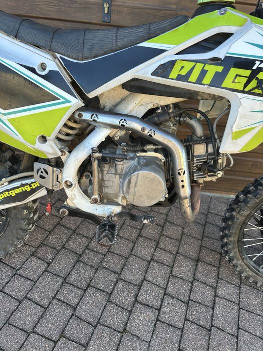 Pitgang 140XD Pitbike MRF 2MTH remont