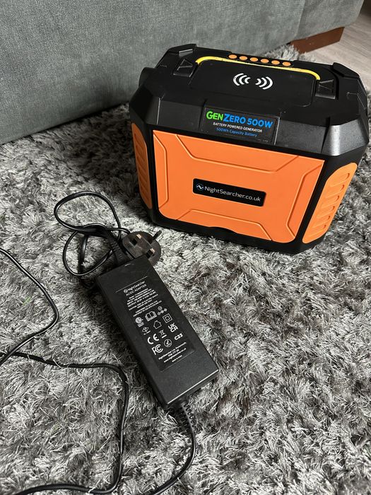 Портативна електростанція GENZERO 500W