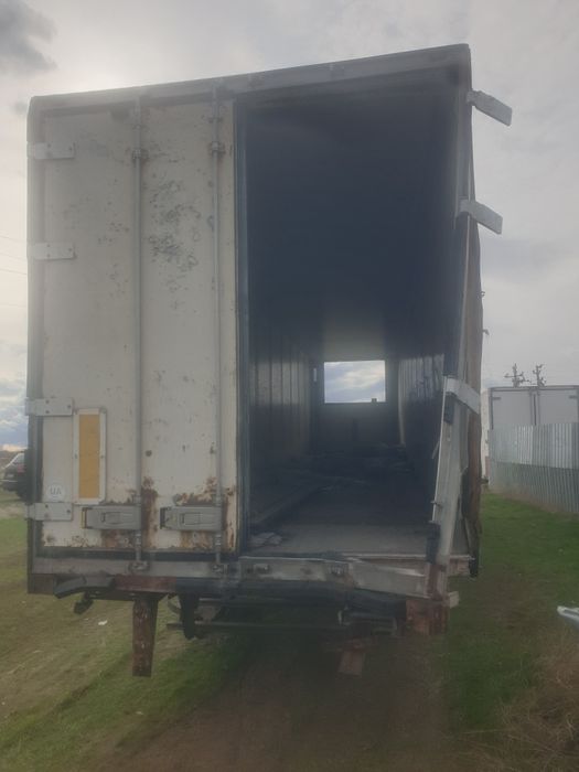 Продам рефрежиратор полуприцеп Schmitz