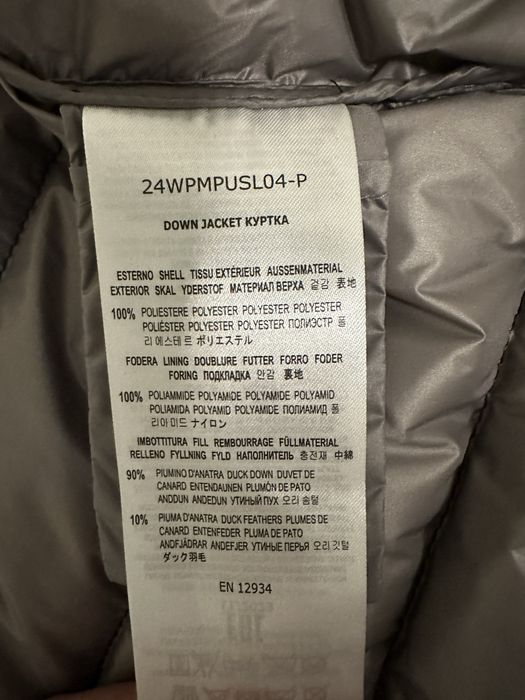 Kurtka Parajumpers Ugo