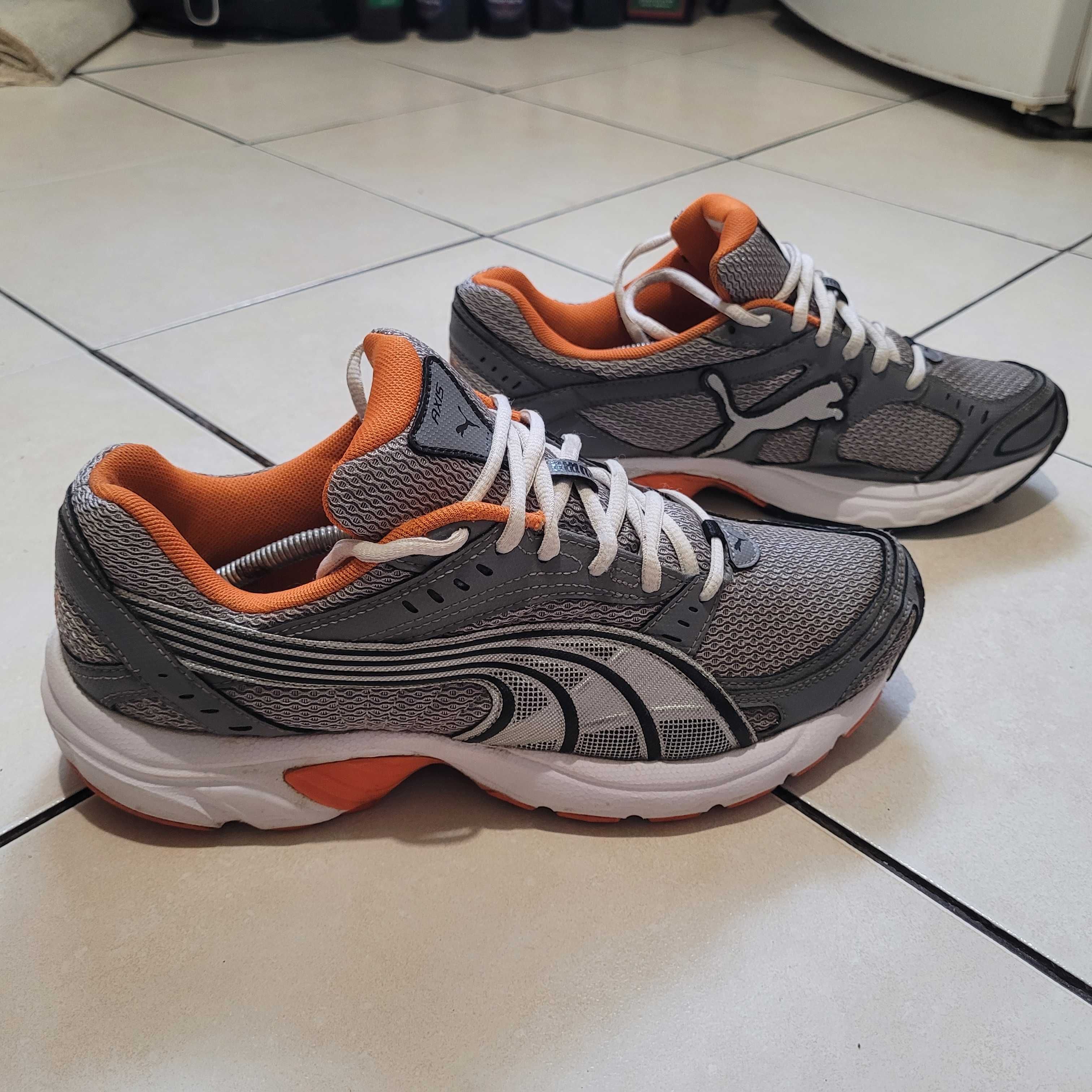 Biegowe * PUMA Axis * rozm 42 * ORYGINALNE - Stan Bardzo Dobry