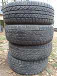opony całoroczne Yokohama Geolander A/T-S 225/65 R17 102H