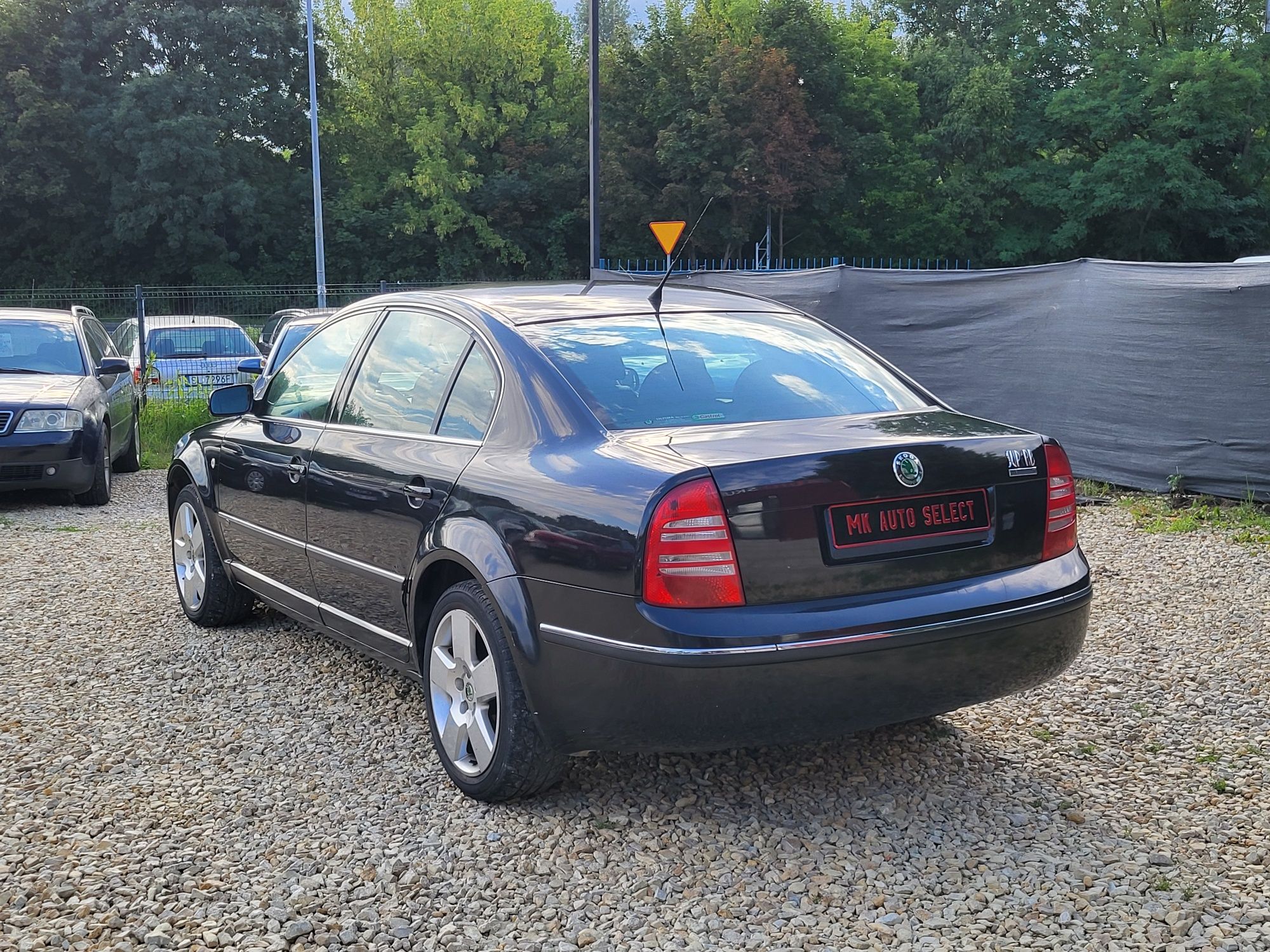 Skoda Superb 1.8 Turbo | Platinum | Skóry | Tempomat|Alu|Klima|Zamiana