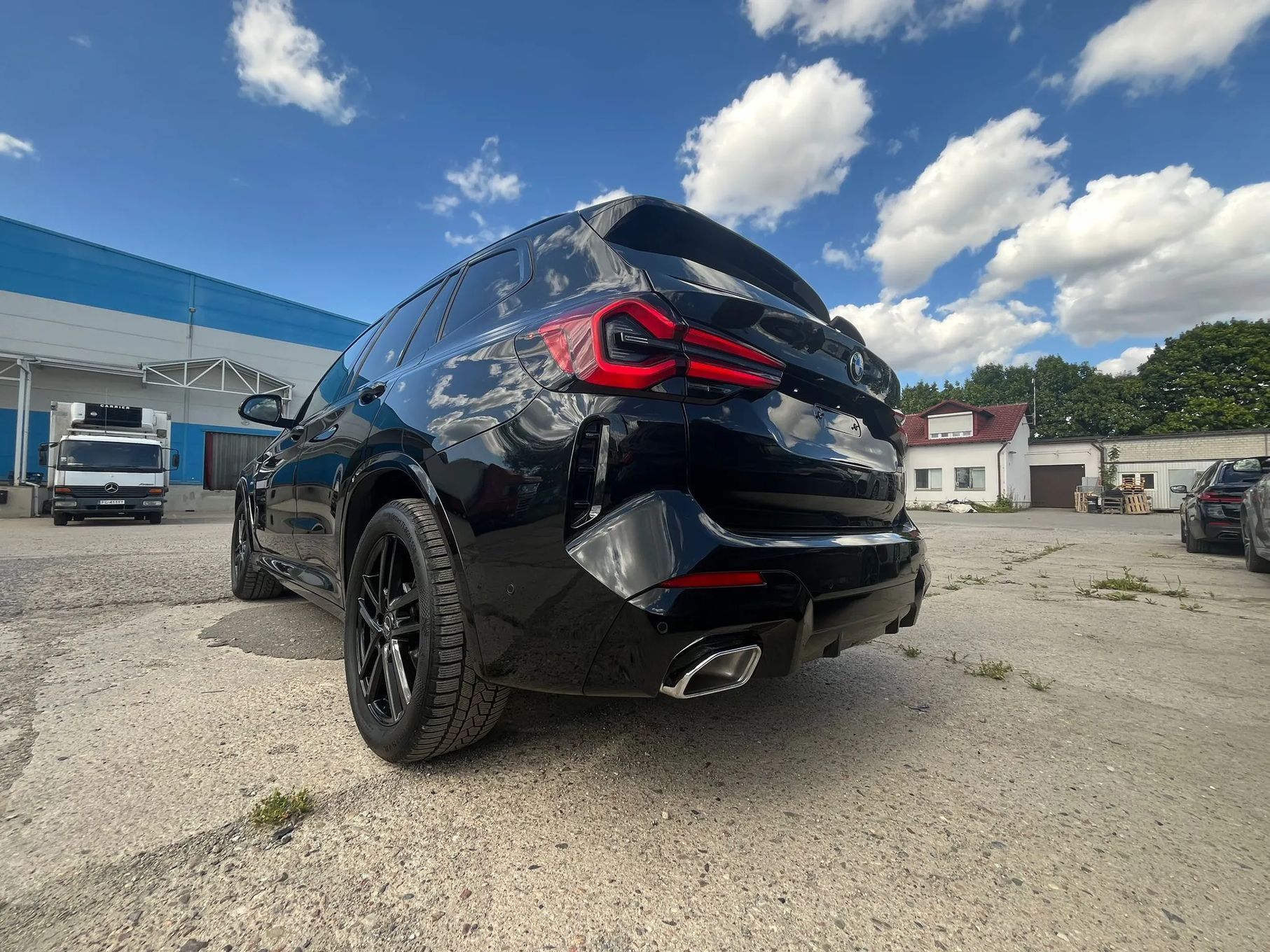 BMW X3