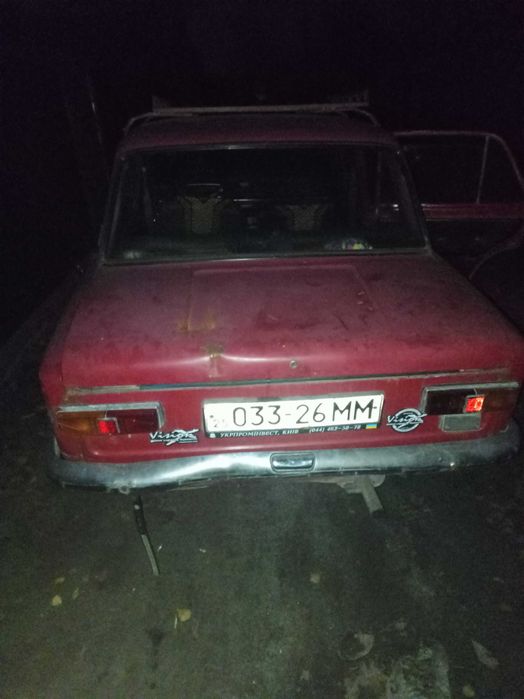 Автомобіль ВАЗ 2101