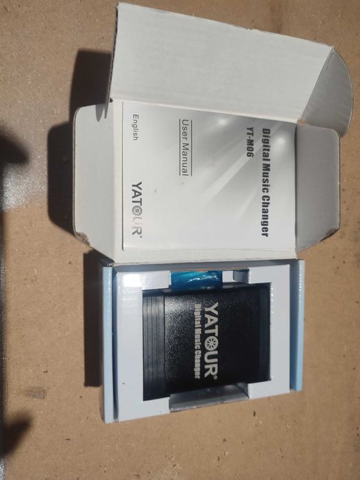 Yatour honda wyjście aux