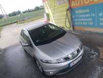Honda Civic VIII  UFO /2009 Bardzo ładna ZADBANA Serwisowana/ Bez wkła