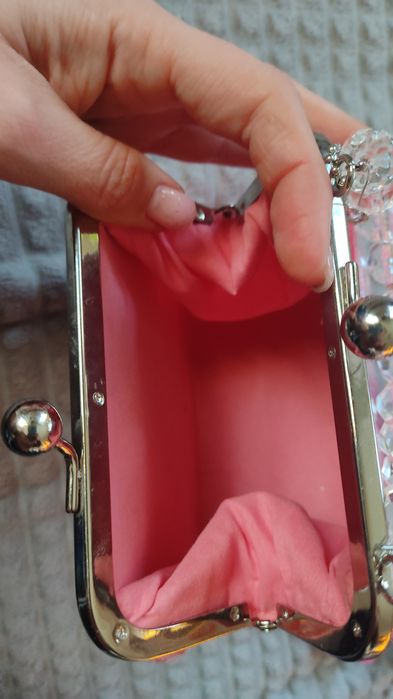 Набір для принцеси сумочка єдиноріг + аксесуари лак, блиск