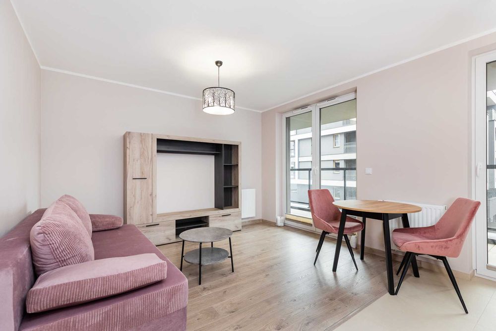 Przytulne 2-pokojowe na Krowodrzy/ul. Przybyszewskiego