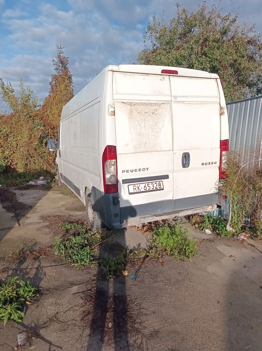 Peugeot boxer 2.2 rok 2008