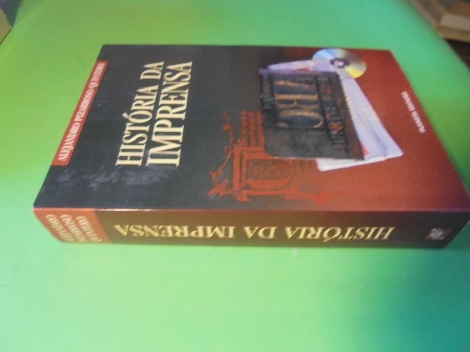 Quintero (Alejandro Pizarroso);História da Imprensa