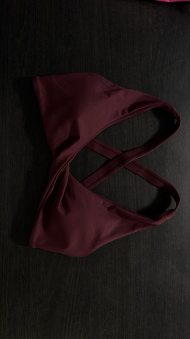 Stanik glow gym glamour