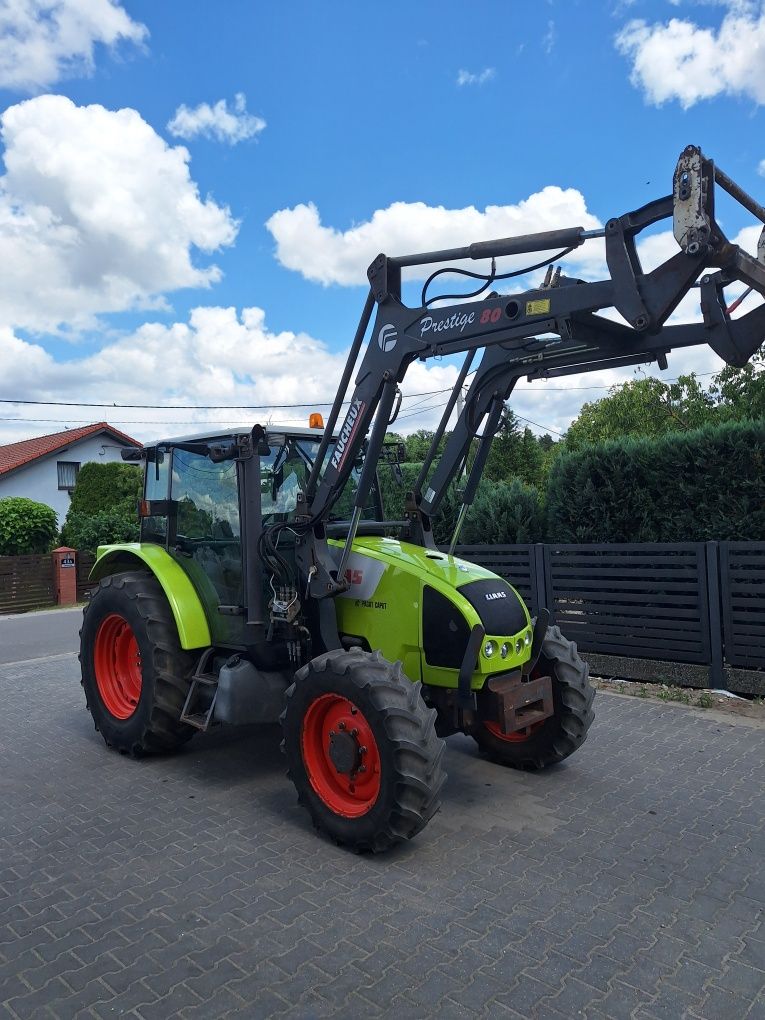 Ciagnik claas celtis 426rx