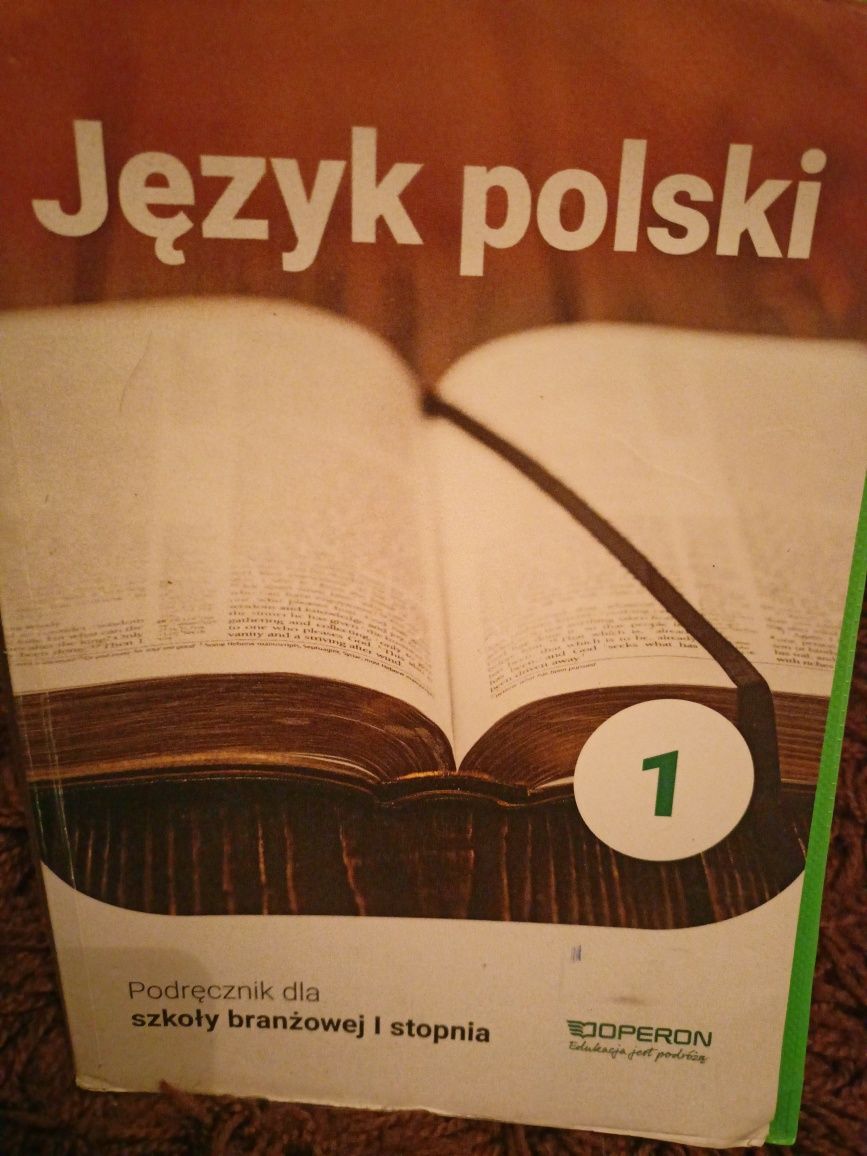 Książki dla 1 klasy