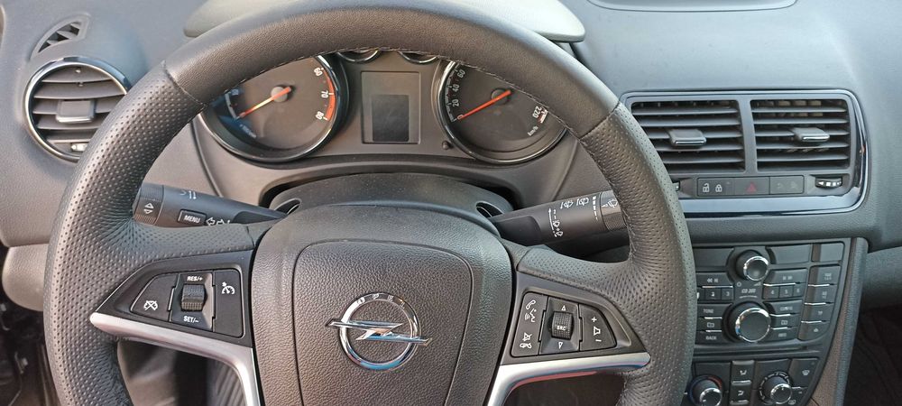 Opel Meriva 1,4 benzyna TURBO 2012 rok