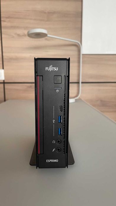 Міні ПК Fujitsu Esprimo Q958 — i5-6500T/8 ГБ/256 ГБ SSD