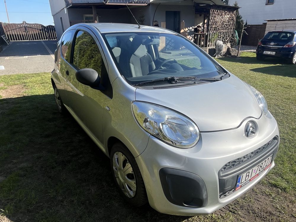 Citroen C1 1.0 2014