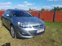 Opel Astra J 4 , 1.7 CDTI  2012 r.