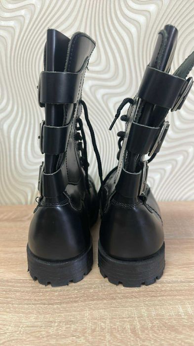 Underground ботинки новые. 41 размер.