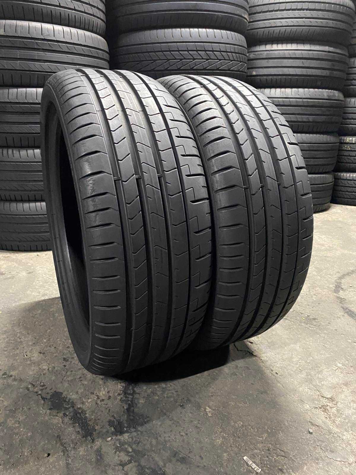 шини бв 225/40 R19 Pirelli Pzero MO 93W літні СКЛАД