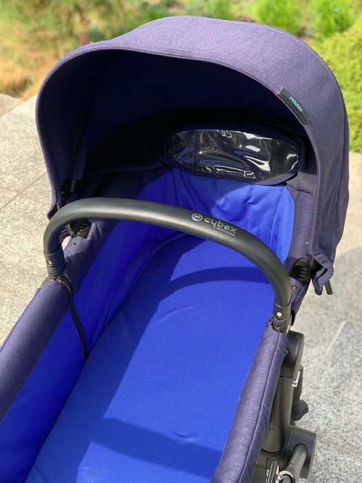 Wózek Cybex Platinum gondola + spacerówka