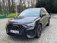 Audi RS Q3 Zadbana Serwisowana Gwarancja 2027rok