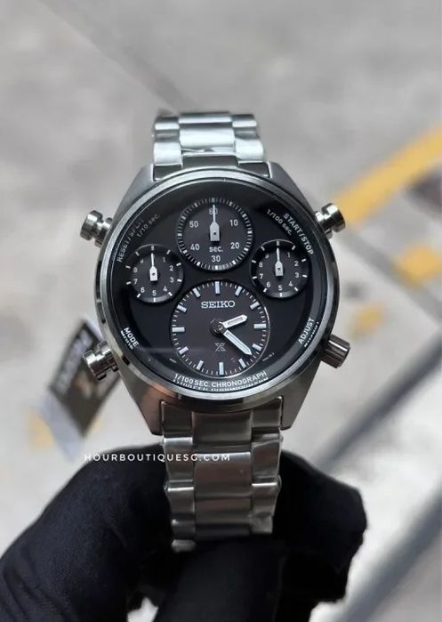 *NOVO* Seiko Prospex "Speedtimer Solar" SFJ003P1