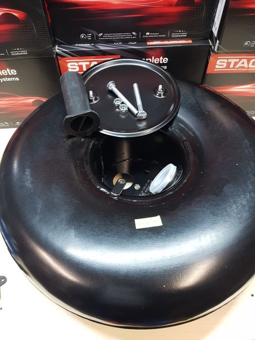 Комплект ГБО 4 пок. Go-fast, Форсунки Valtek, Томасетто. Установка ГБО