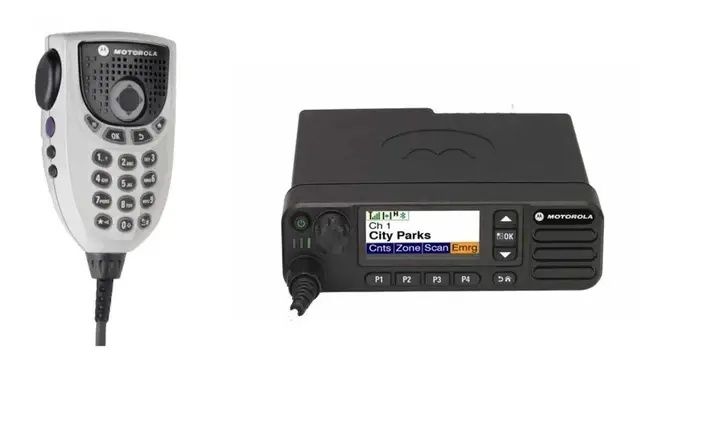Motorola DM 4600e VHF