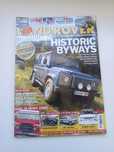 Land rover monthly