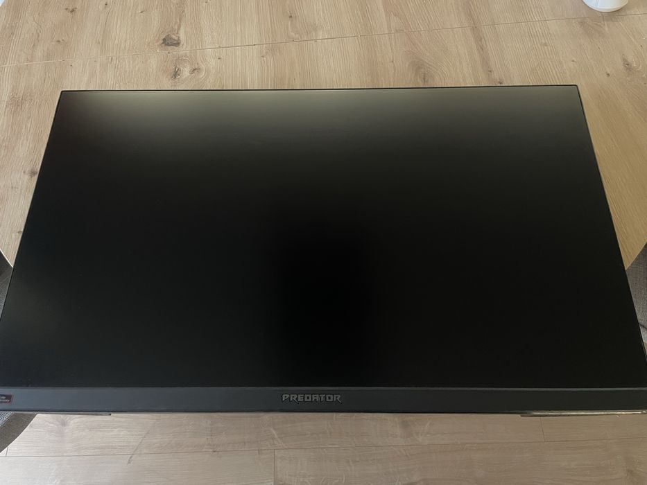 Acer Predator 27” cali | 144 Hz | G-Sync