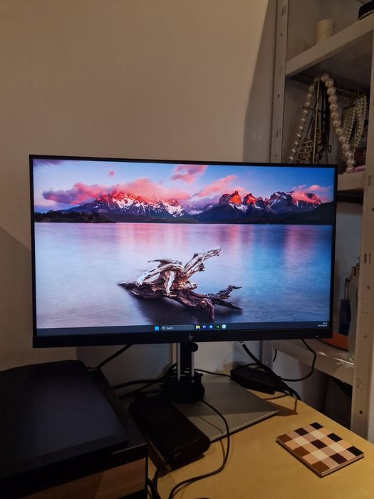 Monitor HP e24 24"