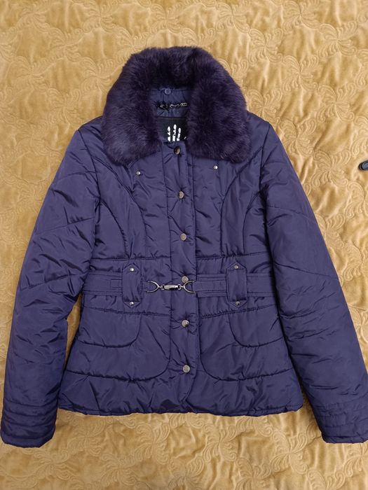 Sarah Chole M/s,куртка,парка оригинал Деми еврозима