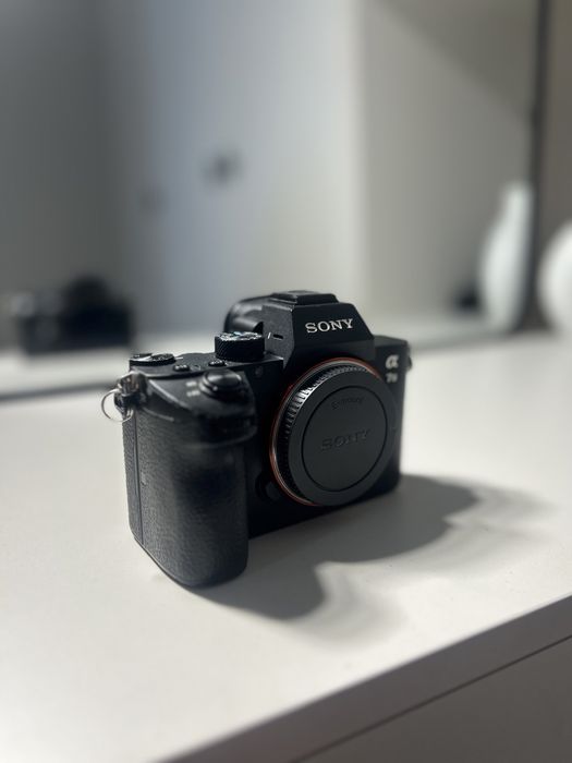 Aparat sony a7 III