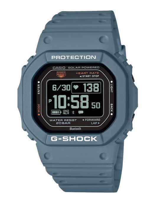 Часы Casio DW-H5600-2E ! Оригинал! Фирменная гарантия 2 года!