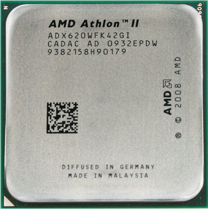 AM2+/AM3 Athlon ii x4 620,630,635,640,645 2.9 Ghz 95W есть опт