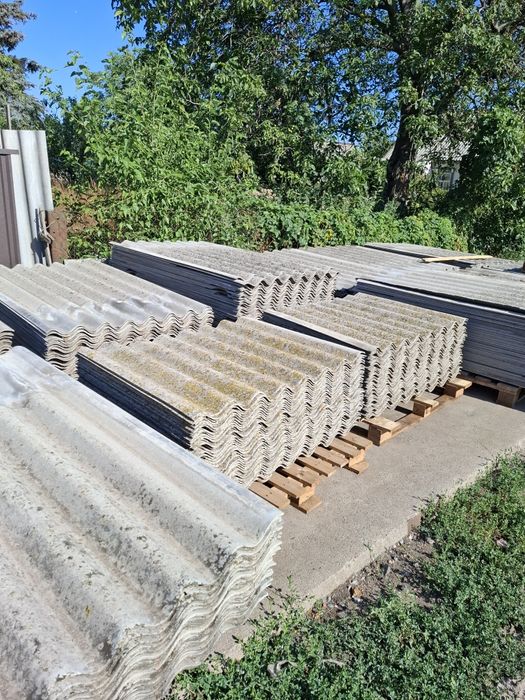 Продам шифер бу есть обйом брус