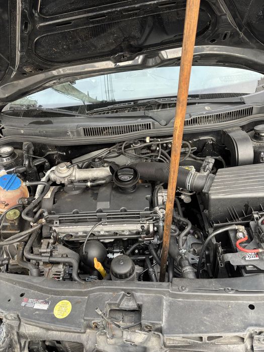 VW Gof 4 motion 1.9 tdi