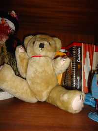 Urso Teddy Bear Articulado