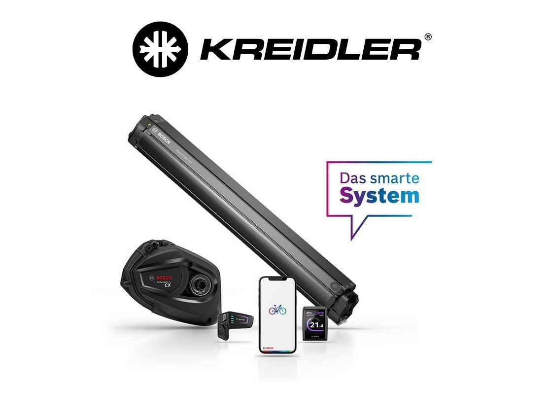 Nowy e-bike Kreidler Eco6 Cross Bosch Smart Deore