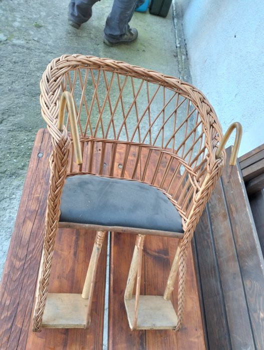 Krzesełko do roweru dla dzieci