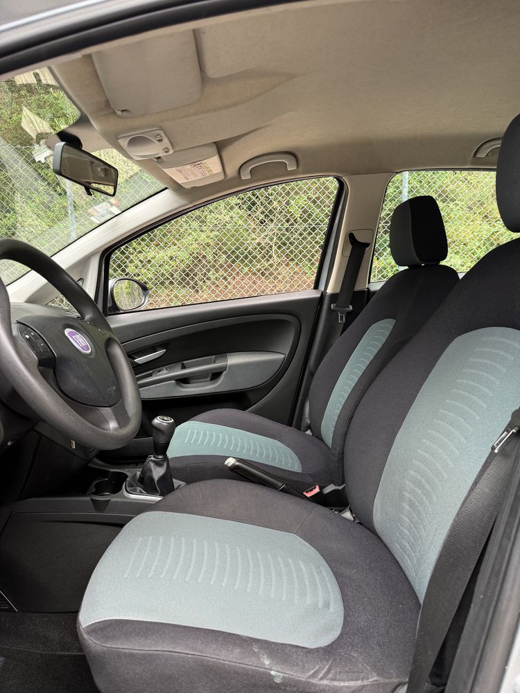 Fiat Punto 1.3 M-Jet | 90.000Kms