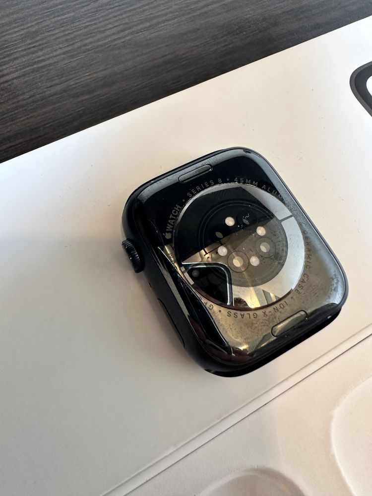 Годинник Apple Watch 45 mm