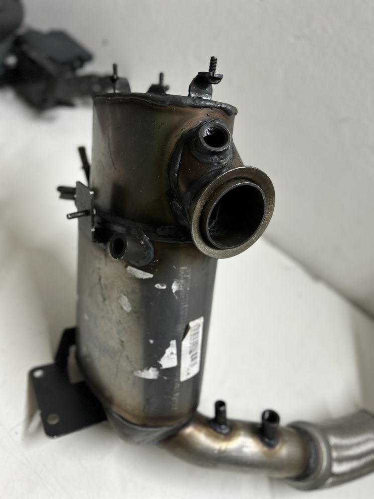 Filtr czastek stalych DPF VW 1,6/2,0 tdi