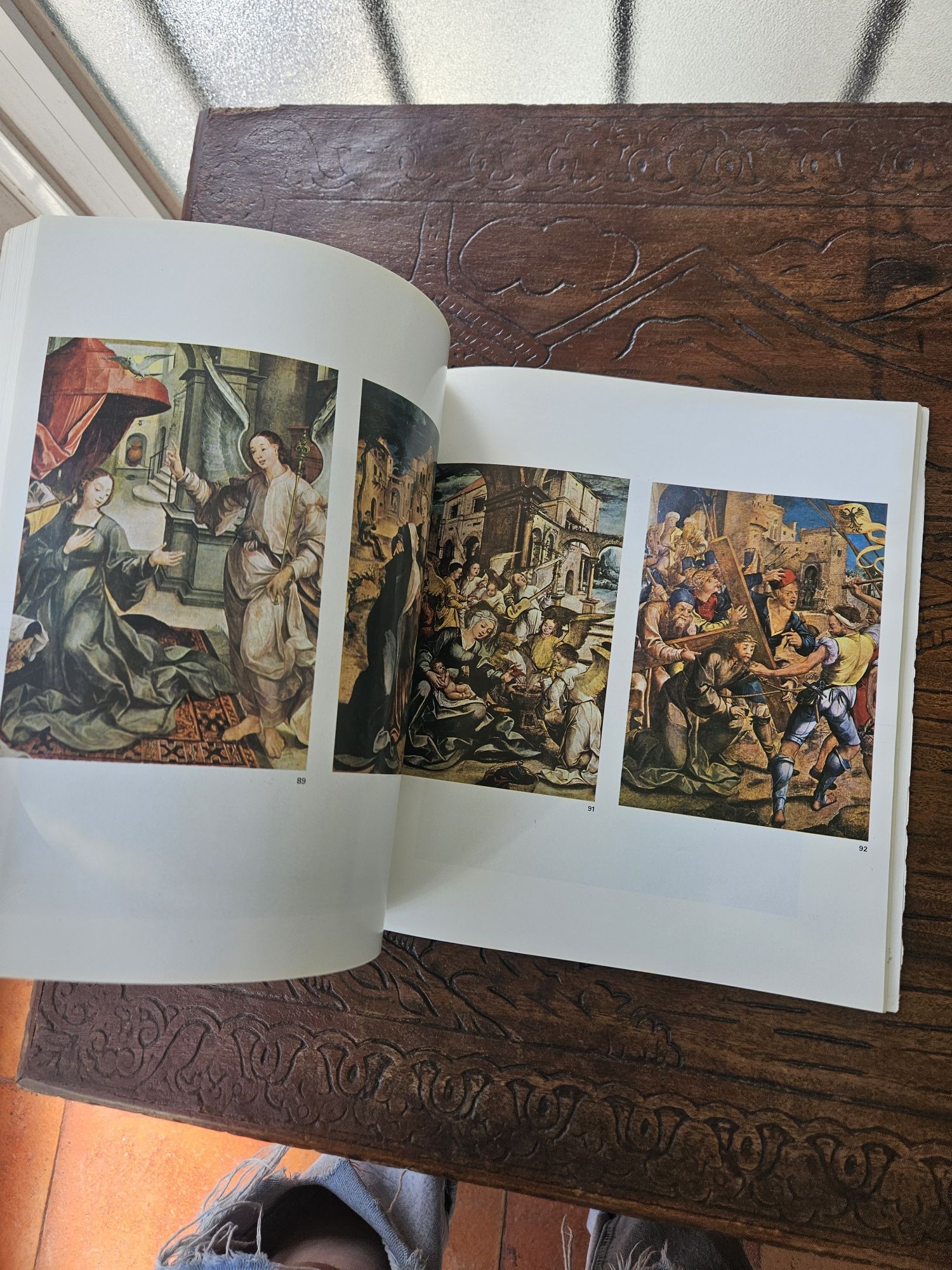 Livro "Pintura dos Mestres do Sardoal e de Abrantes"