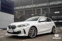 Wynajem samochodu, wypożyczalnia samochodów Estyma - BMW 118D