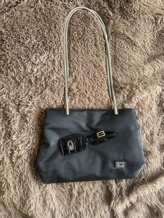 Сумка жiноча. Цiкава ручка.