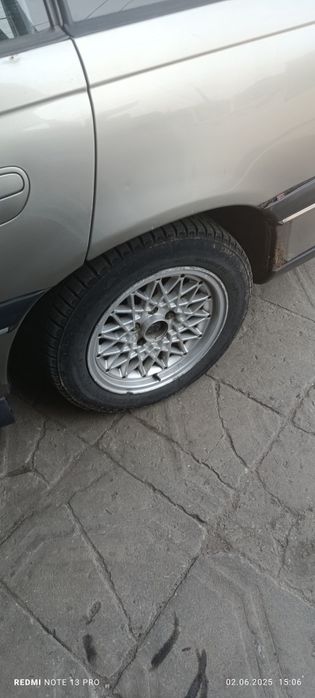 Диски на Опель 5/110