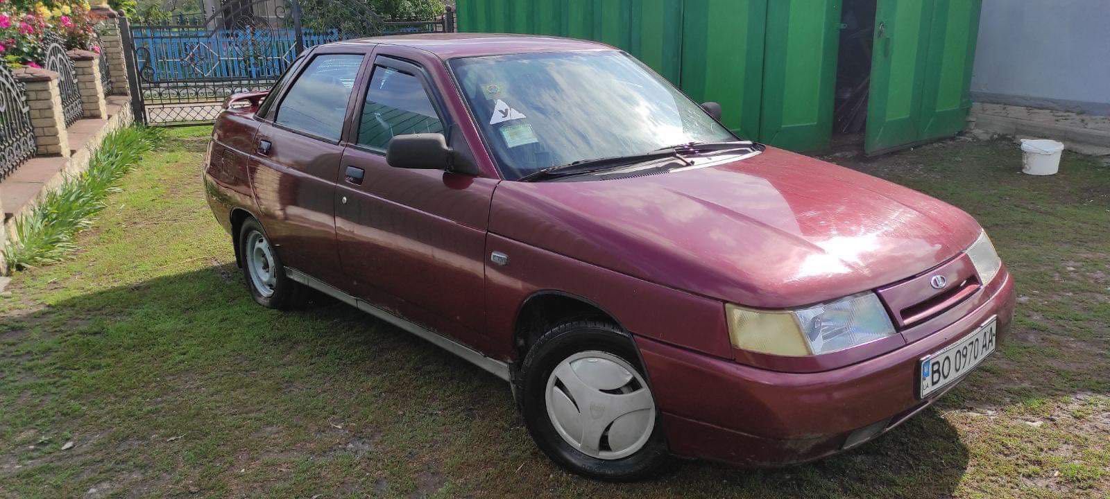 Продаю Авто ВАЗ-2110