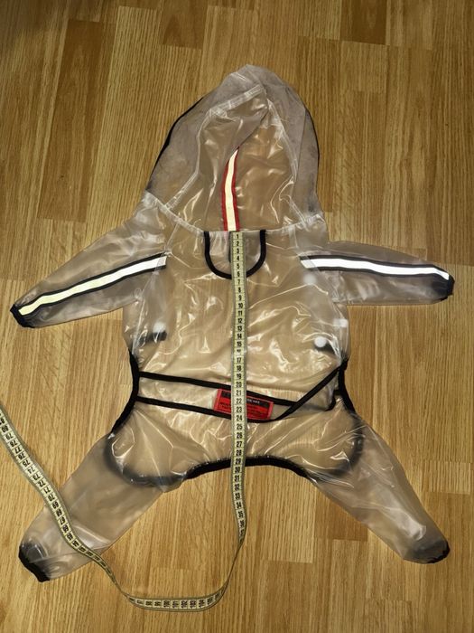 Дождевик на собачку